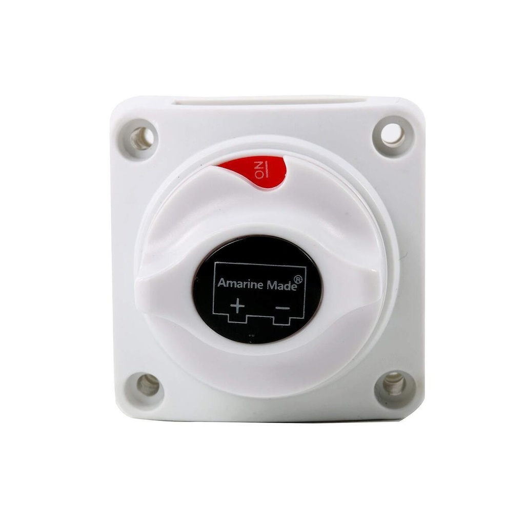 Llave De Corte Cortabateria 1 Bateria 275/1250amp Auto Camioneta Lancha