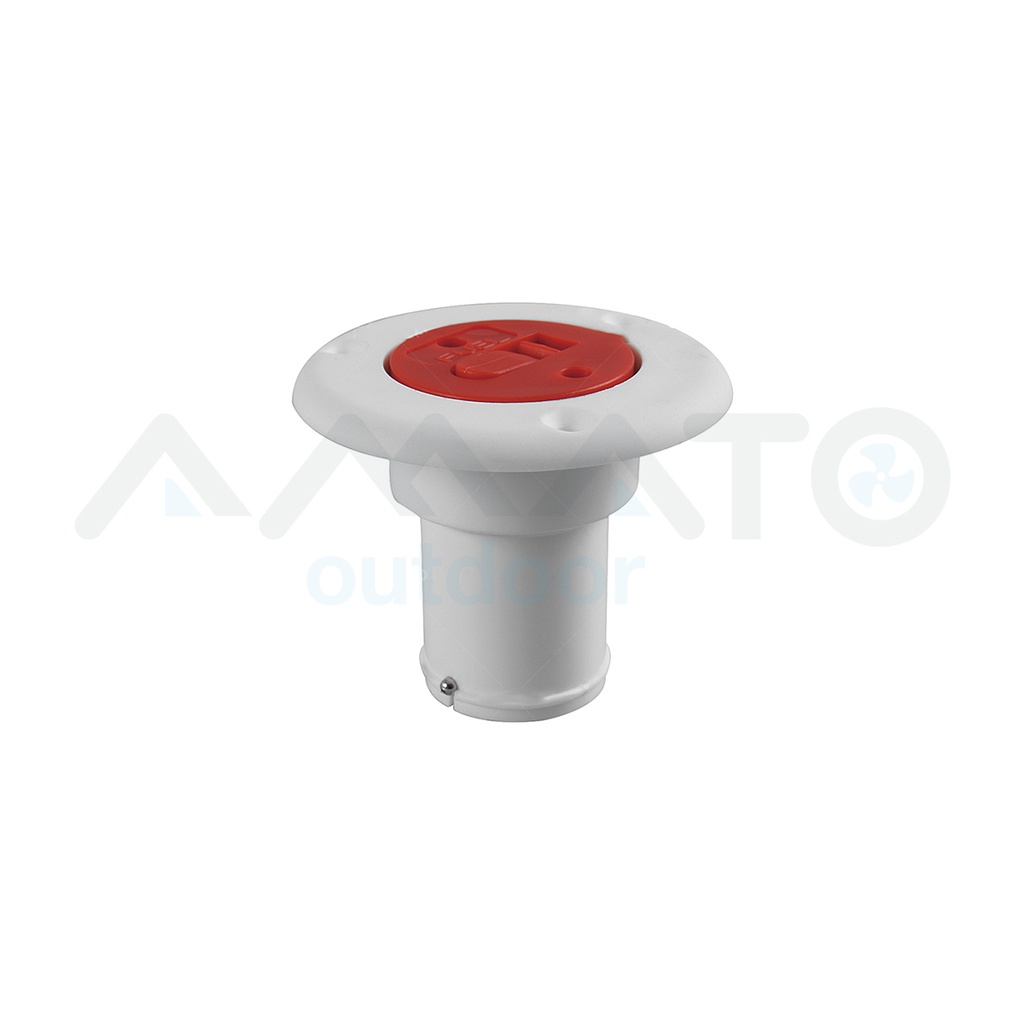 Tapa Tanque Toma De Combustible Para Casa Rodante Motorhome