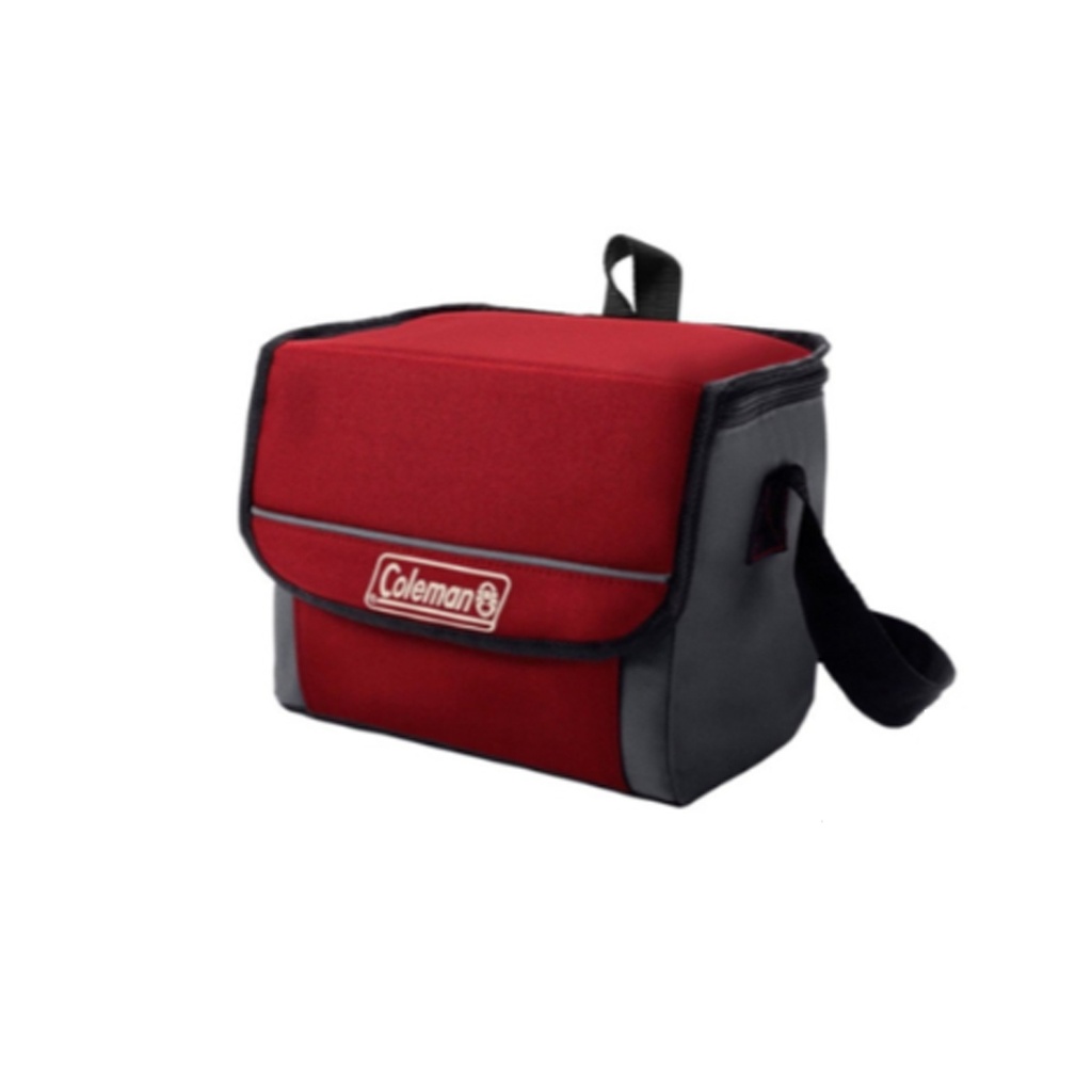 Conservadora Bolso Termico Coleman Plegable P/ 9 Latas 16 Hs