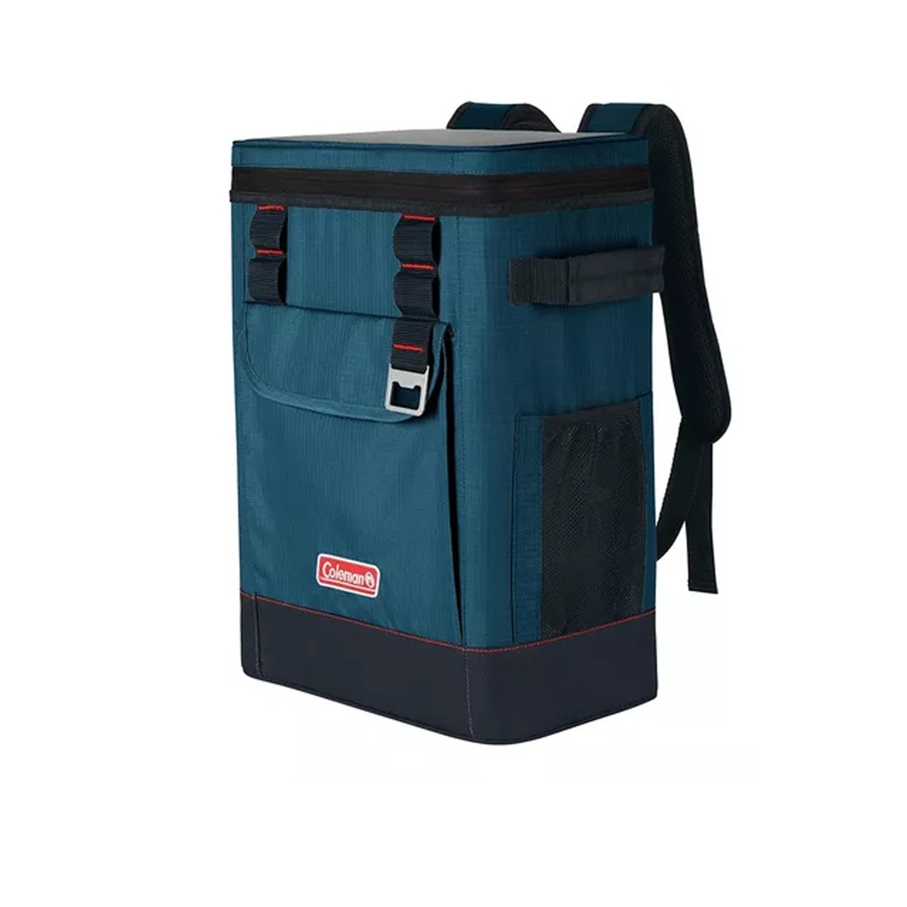 Conservadora Bolso Térmico Coleman Soft Mochila 28 Latas