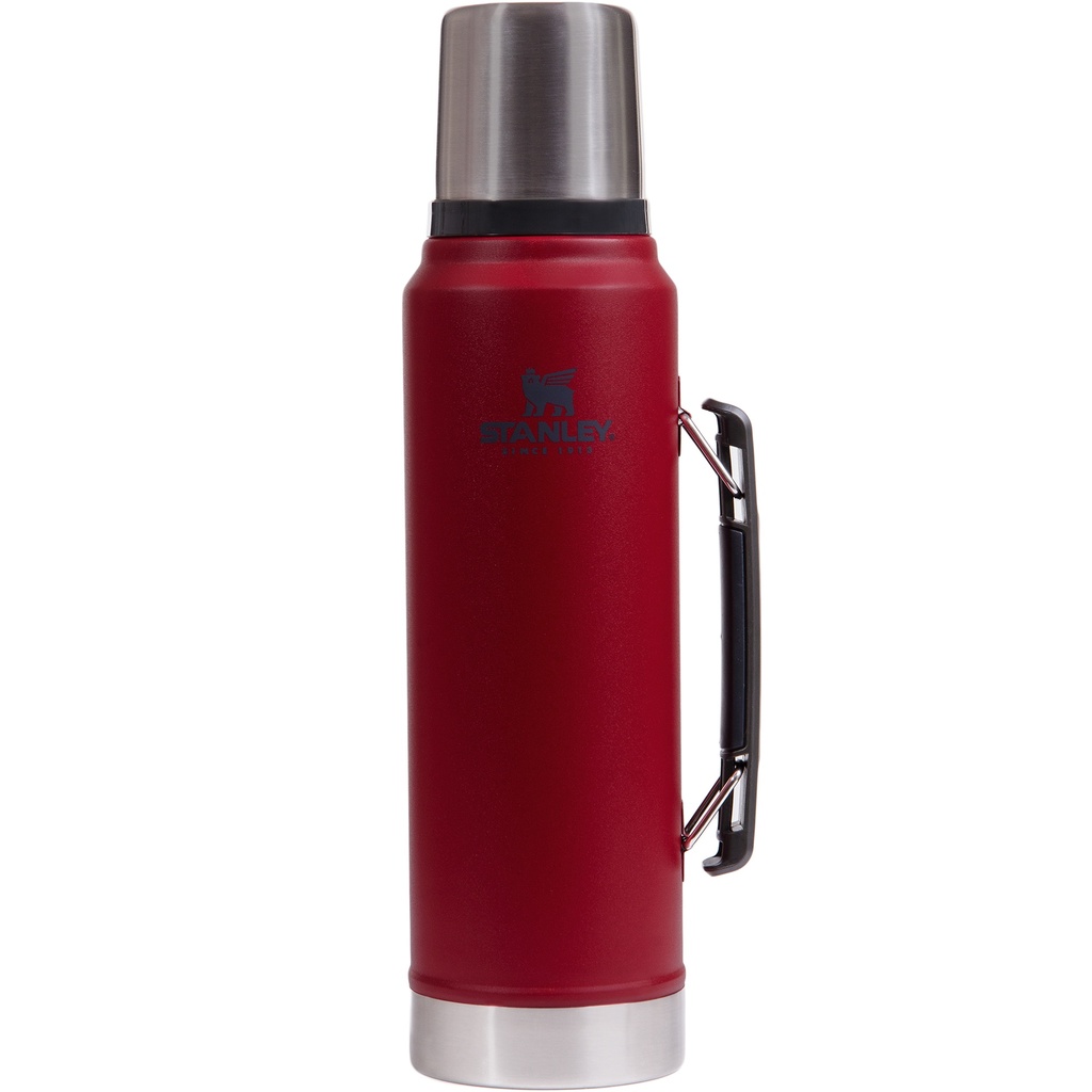 Termo Stanley 1 Litro Clasico Con Manija Mod. 2020 Original