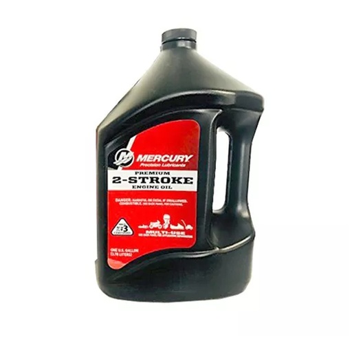 [NAV-8M0229790] Aceite Mercury TCW3 1 Galon