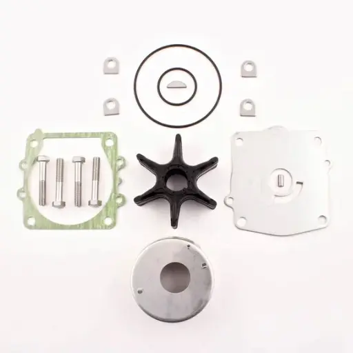 [YAM-6n6w00780000] Kit Bomba De Agua Yamaha Original 6n6-w0078-00-00