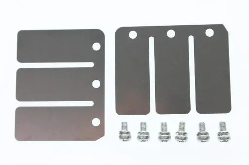 [YAM-682w00040000] Laminas De Flapera Yamaha Original 682-w0004-00-00