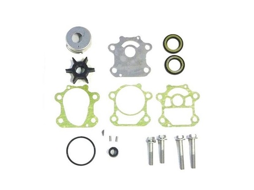 [YAM-6cjw00780000] Kit Bomba De Agua Yamaha Original 6cj-w0078-00-00