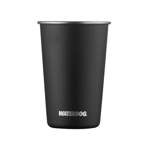 [WALD-FITA500BK] Vaso Acero Inox Waterdog Fita 500cc Bpa Free