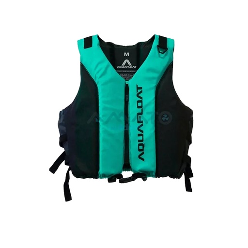 [KIE-1010120601923] Chaleco Salvavidas Aquafloat New Bass Talle L