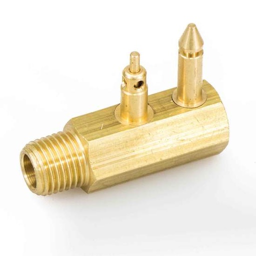 [KIE-1054516050000 C14508] Conector Macho Omc Para Tanque De Combustible