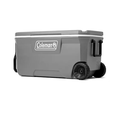 [KIE-2101035441800] Conservadora Coleman Chest 100 Qt Con Ruedas