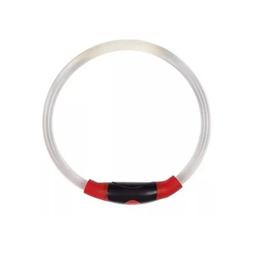 [KIE-2905560250000] Collar Para Perros Ajustable Con Led