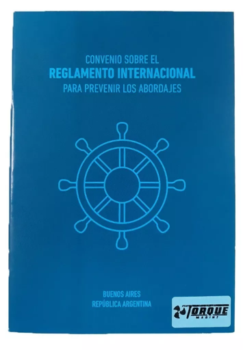 [KIE-1503035100000] Ripa Reglamento Internacional Para Prevenir Abordajes