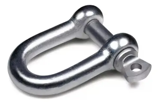 [AGDT-UV-TKK003 22MM] Grillete 22mm Hierro Galvanizado (7/8)