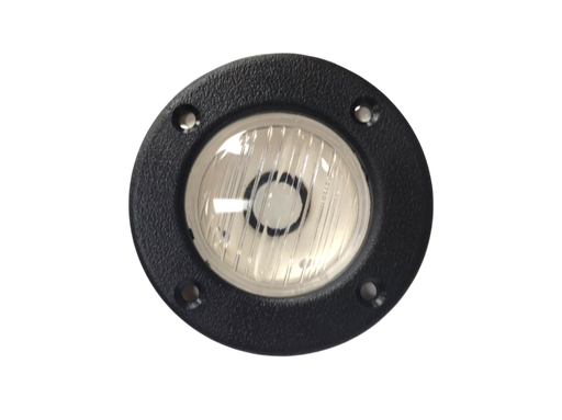 [HERR-104] Luz De Popa De Embutir Plastico Led Lancha Nautica