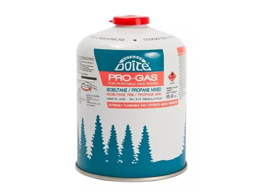 [AB-183405] Cartucho Doite Propano Butano 450grs A Rosca
