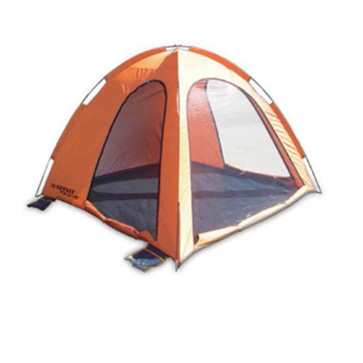 [AB-140038] Carpa Playera Spinit Refugio Con Puertas Laterales 4 Pers