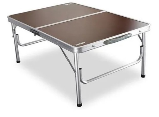 [AB-139050] Mesa Classic Plegable Regulable Camping Aluminio
