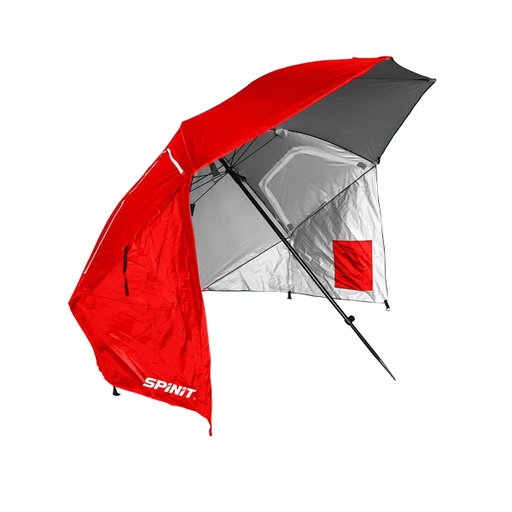 [AB-139067] Sombrilla Rompeviento Carpa Playa 2.4m Con Descarga De Aire