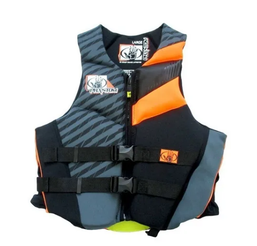 [BOD-3300XL] PHANTOM NEOPRENE NEGRO/NARANJA XL