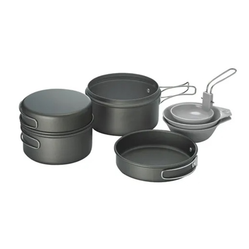 [PIR-KSK-SOLO2] Set De Cocina Marmita Kovea 2 Personas 