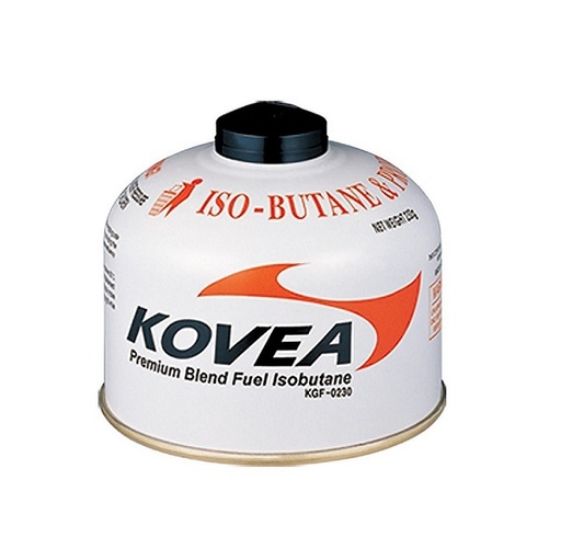 [PIR-P50038] Cartucho Gas Butano Propano 230g A Rosca Kovea