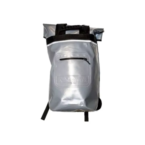 [BE-BB 2120 GRIS] Mochila Estanca Urbana 20 Litros Cierre