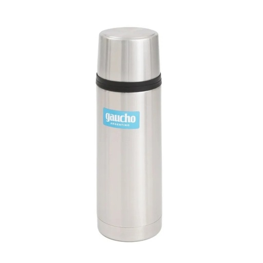[WON-GB1-075] Termo Gaucho Argentino 750cc Acero Inoxidable