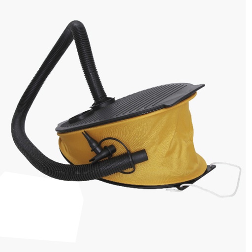 [WON-55021] Inflador De Pie 3l Infla Y Desinfla Fuelle Colchón