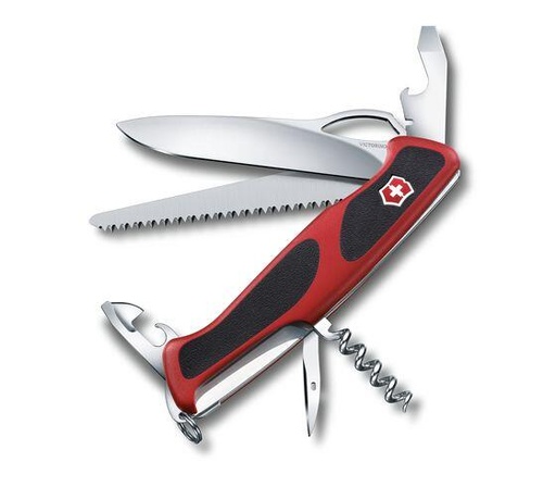 [BW-22040] Cortapluma Victorinox Rangergrip 52 5 Usos Origen Suiza