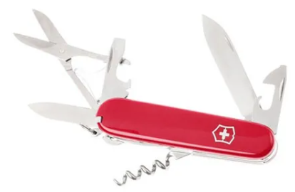 [BW-23097] Cortaplumas Navaja Victorinox Climber 14 Usos 1.3703