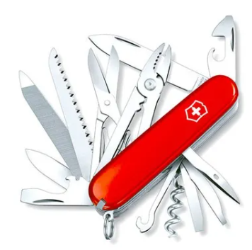 [BW-23126] Cortaplumas Victorinox Handyman Rojo 24 Usos 1.3773