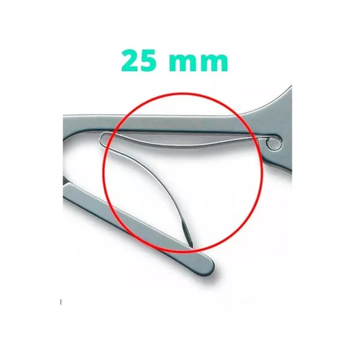 [BW-23712] Repuesto Victorinox De Tijera Resorte Grande A.3757