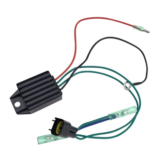 [YAM-6H2819601000] Rectificador Regulador Yamaha Original 6h2-81960-10-00