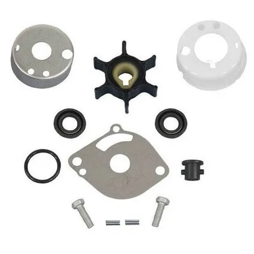 [YAM-6A1W00780200] Kit Bomba De Agua Yamaha Original 6a1-w0078-02-00