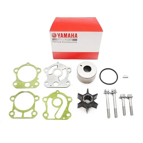 [YAM-692W00780200] Kit Bomba De Agua Yamaha Original 692-w0078-02-00