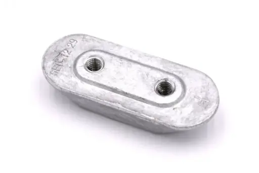 [YAM-6E0452511200] Anodo Yamaha Original 6e0-45251-12-00