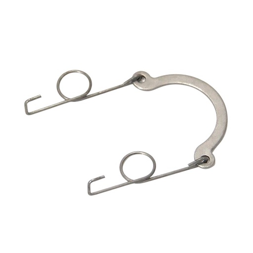 [YAM-677157050200] Resorte Retractil Yamaha Original 677-15705-02-00