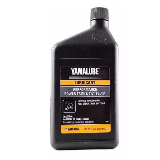 [YAM-ACCPWRTRMF32] Aceite De Power Trim Yamalube Usa 946cc Para Motores Yamaha