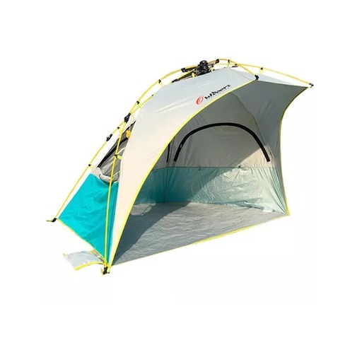 [MIC-01600] Carpa Playera Autoarmable Armado Automatico Beach Breeze 9015