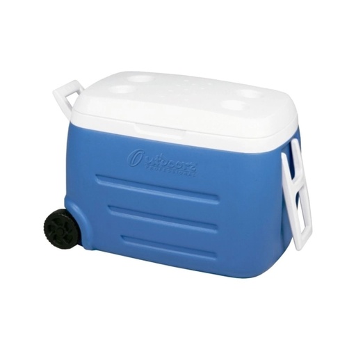 [MIC-01628] Conservadora 60lts Con Ruedas Outdoors Professional 