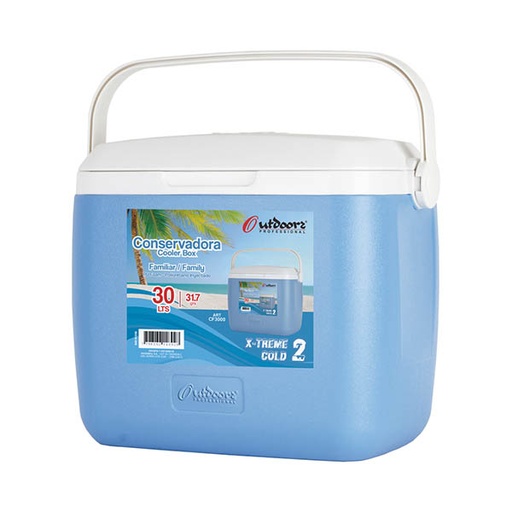 [MIC-01625]  Conservadora Outdoor Familiar 30 Lts