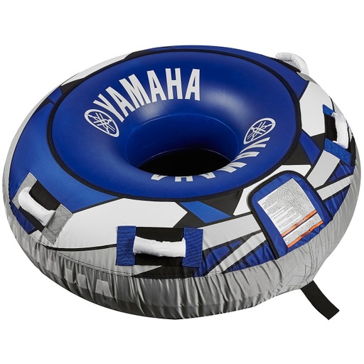[YAM-SBTYHBL1BL16] Inflable De Arrastre Yamaha One Person Tube