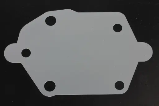 [YAM-692244110000] Diafragma Bomba De Nafta De Yamaha Original 692-24411-00-00