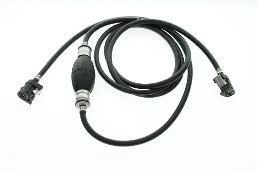 [YAM-61J243060400] Manguera De Nafta Completa Original Yamaha 61j-24306-04-00