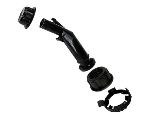 [TM-NOZZLE KIT] Repuesto Pico Vertedor Para Bidón De Combustible 