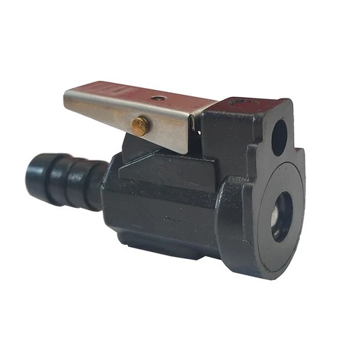 [KIE-1054515700000 C14536B] Conector Hembra Yamaha Para Tanque Combustible Manguera 3/8