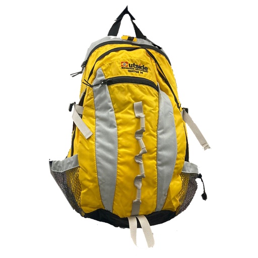 [Out-IQUITOS 20L] Mochila Trekking Urbana Outside Iquitos 20 Lts