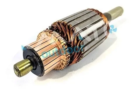 [YAM-689818501200] Rotor Motor De Arranque Yamaha Original 689-81850-12-00