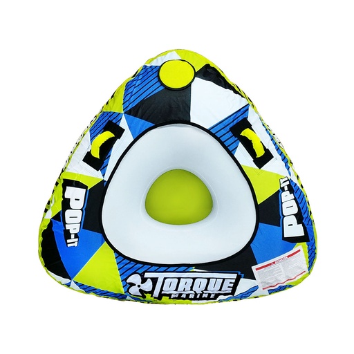 [TM-IA002] Inflable De Arrastre Torque Marine Pop It