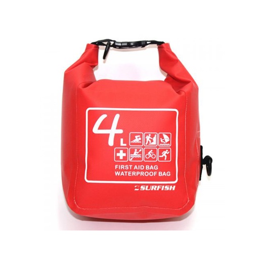 [SOUR-A172-4L] Botiquin Estanco Primeros Auxilios Surfish