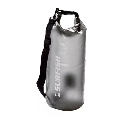 [SOUR-A601-10L] Bolso Estanco Surfish 10 Lts Resistente Al Agua Transparente